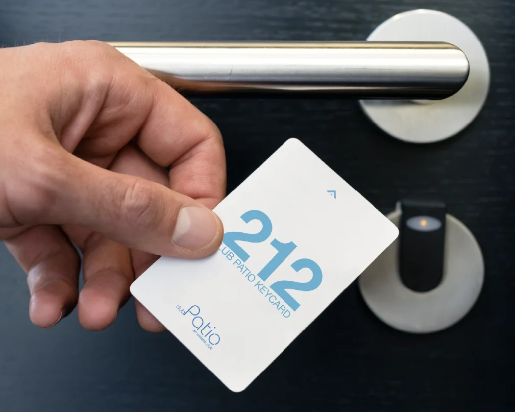 CLUB PATIO: Rebuilding Unitech’s new country club