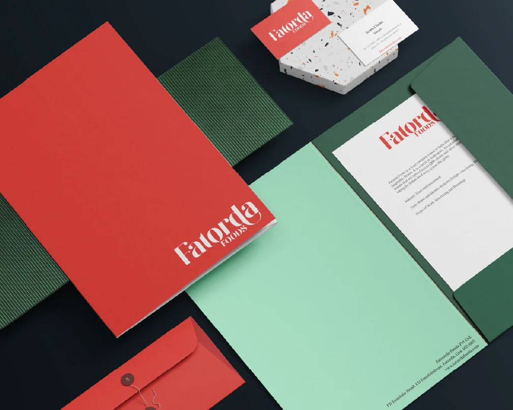 FATORDA FOODS: A kitchen that supplies to everyone