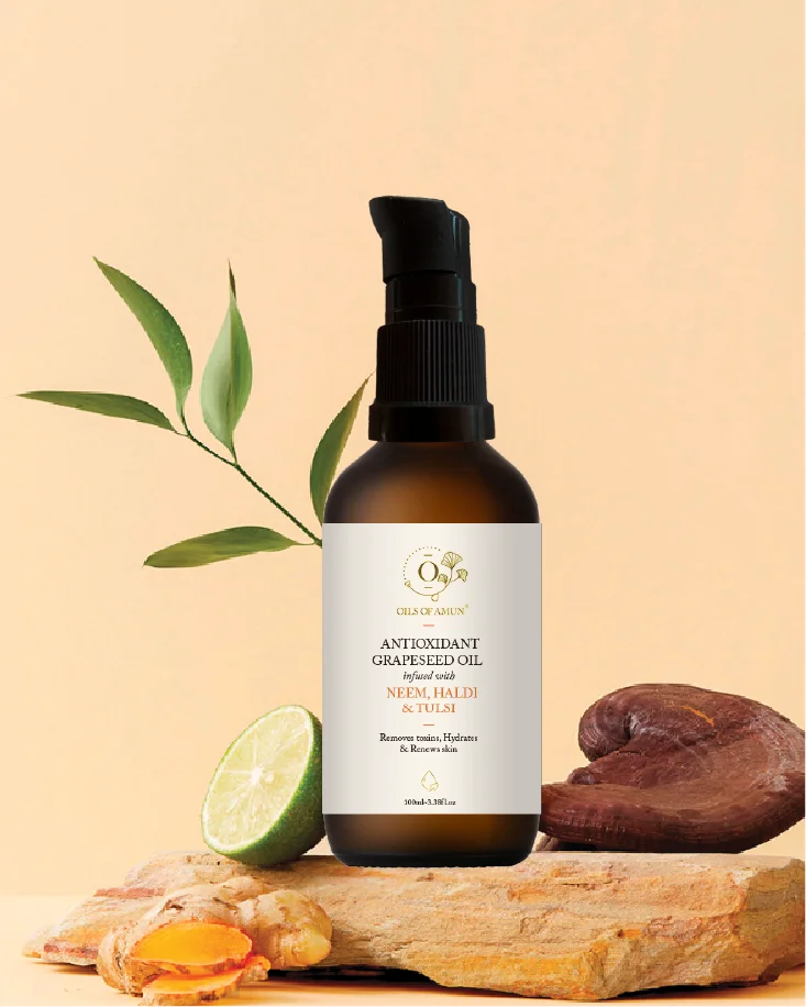 OILS OF AMUN: Therapeutic wellness luxury essential oils